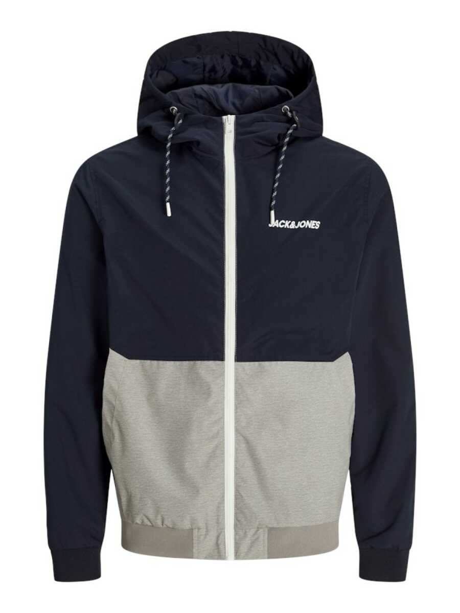 Jack Jones Rush Hood Bomber Erkek Ceket 12200208 - 5