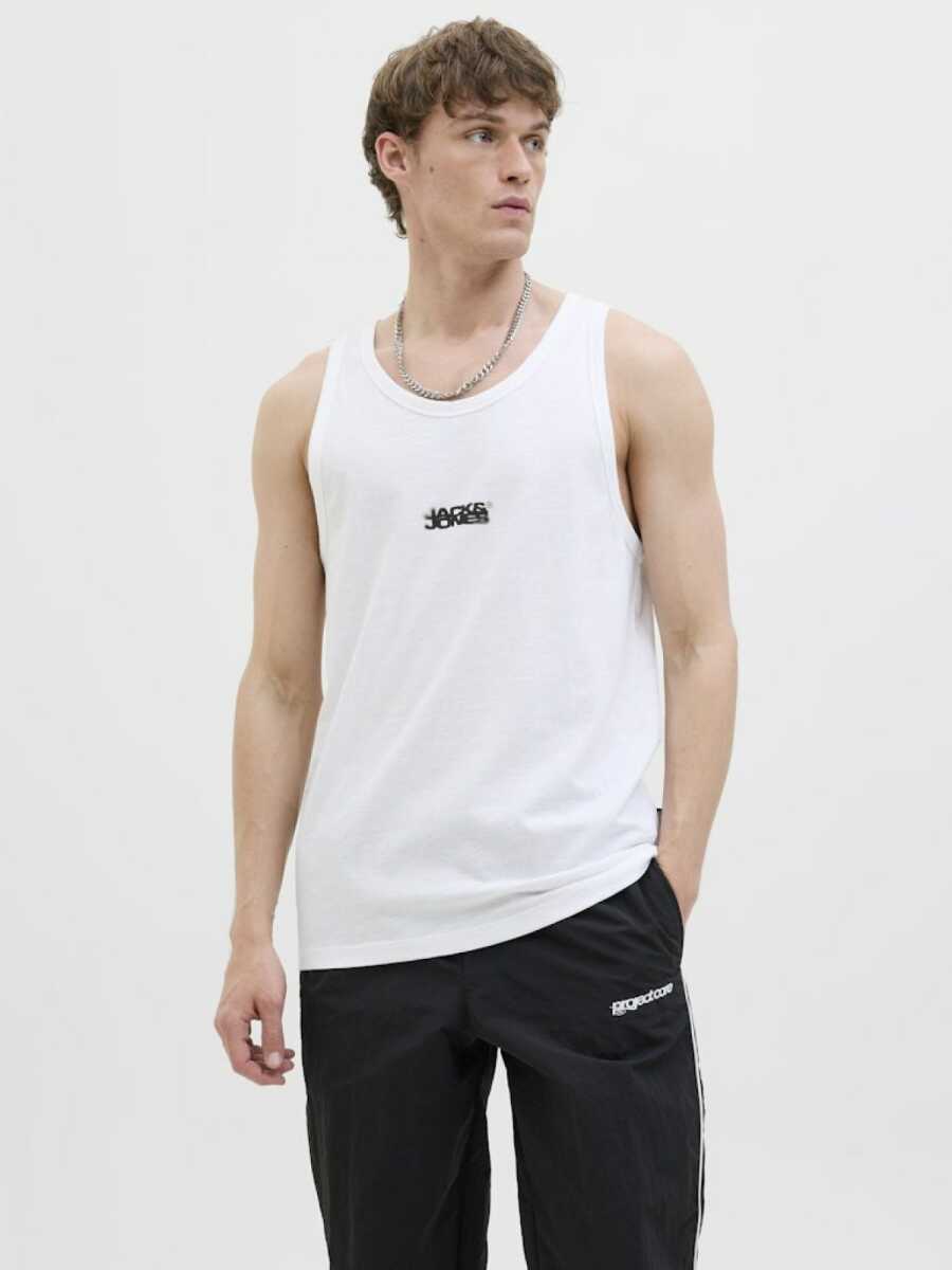 Jack Jones Sago Small Logo Erkek Atlet 12276727 - 3
