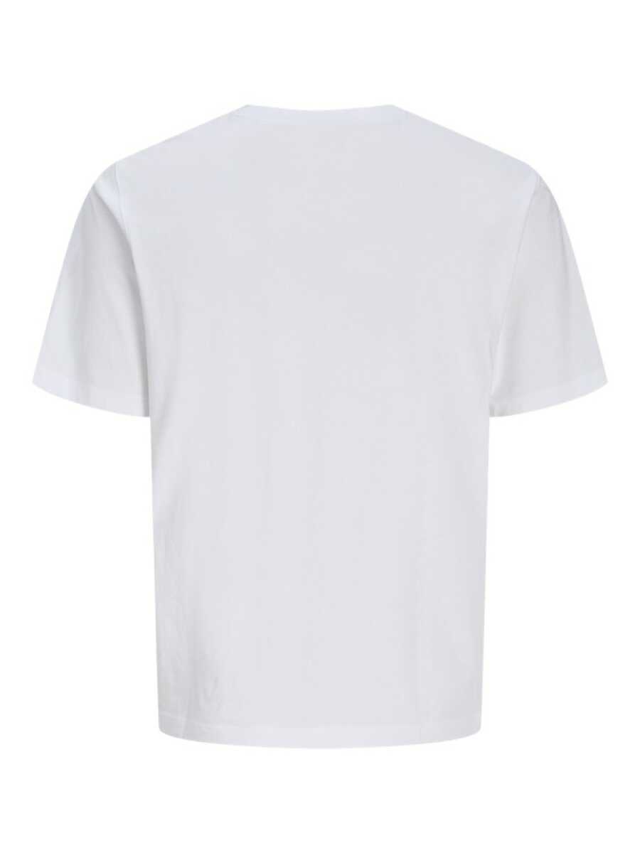 Jack Jones Savona Regular Fit Erkek Tişört 12310070 - 6