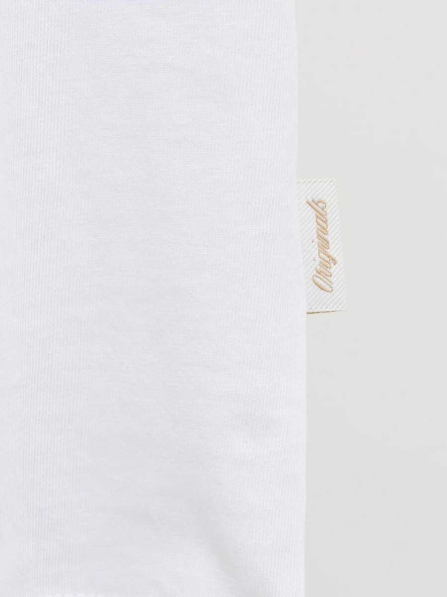 Jack Jones Savona Regular Fit Erkek Tişört 12310070 - 8