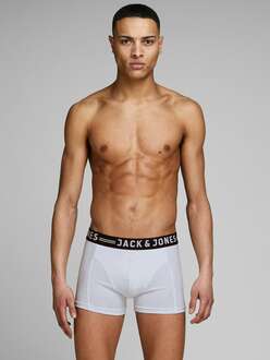 Jack Jones Sense 3 Lü Paket  Erkek Boxer 12081832 