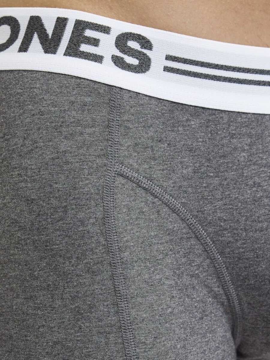 Jack Jones Sense 3 Lü Paket Erkek Boxer 12081832 - 5