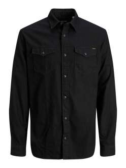 Jack Jones Sheridan Erkek Jean Gömlek 12138115 
