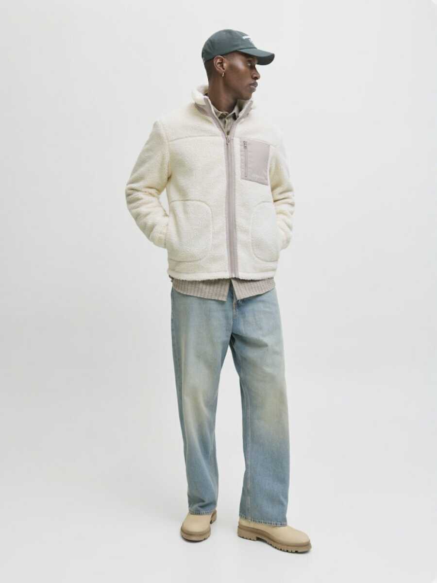 Jack Jones Sho Teddy Erkek Ceket 12278784 - Jack Jones (1)