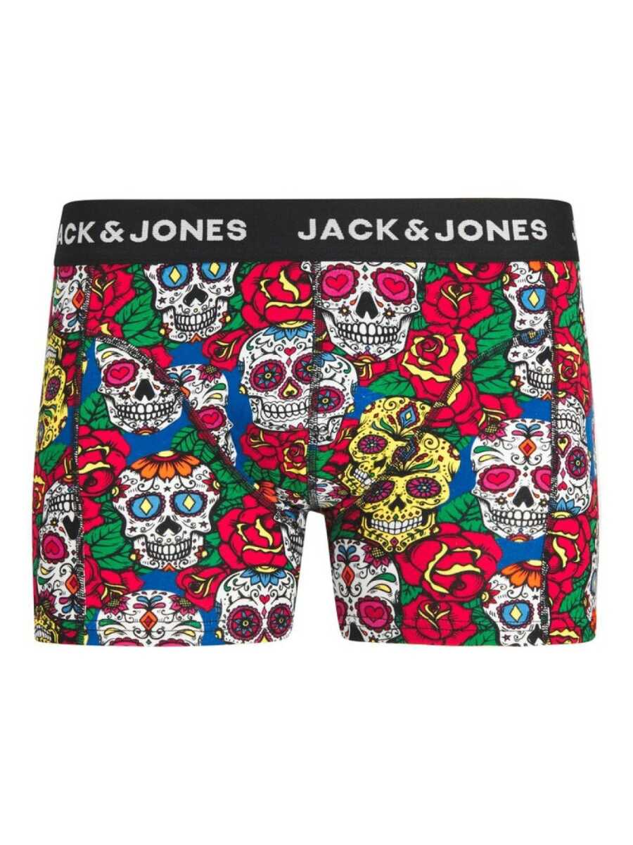 Jack Jones Skull Erkek Boxer 12234765 - 1