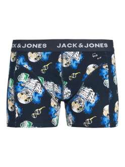 Jack Jones Skull Erkek Boxer 12234765