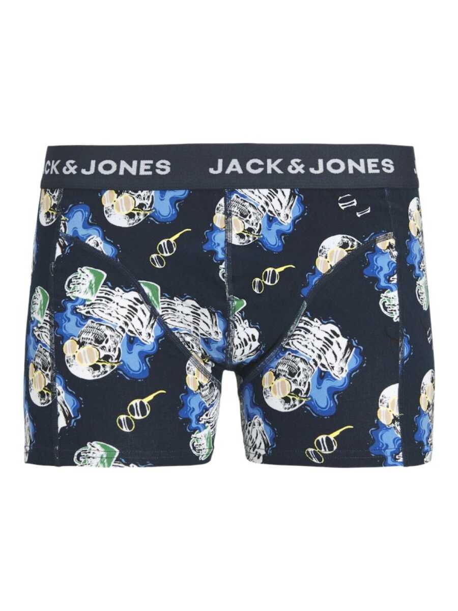 Jack Jones Skull Erkek Boxer 12234765 - 2