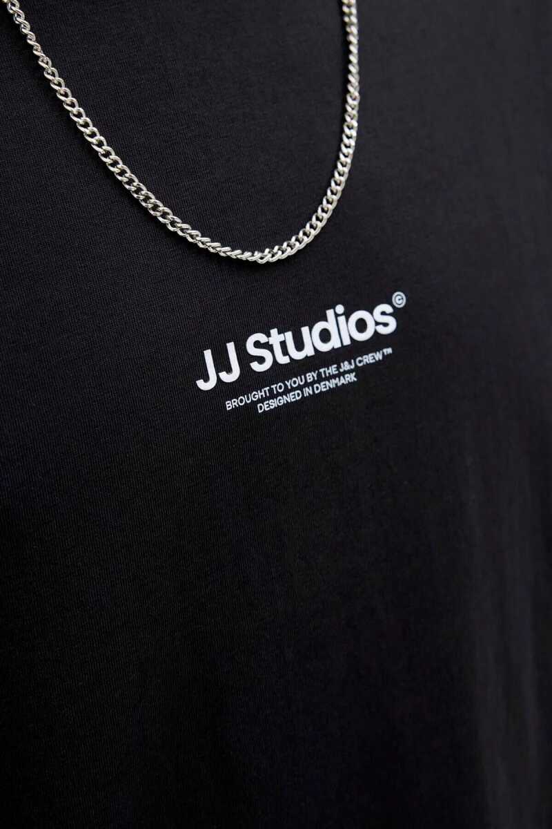 Jack Jones Soho Büyük Beden Erkek Tişört 12279591 - Jack Jones Plus (1)