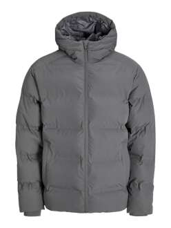 Jack Jones Soho Puffer Kapüşonlu Erkek Ceket 12278749
