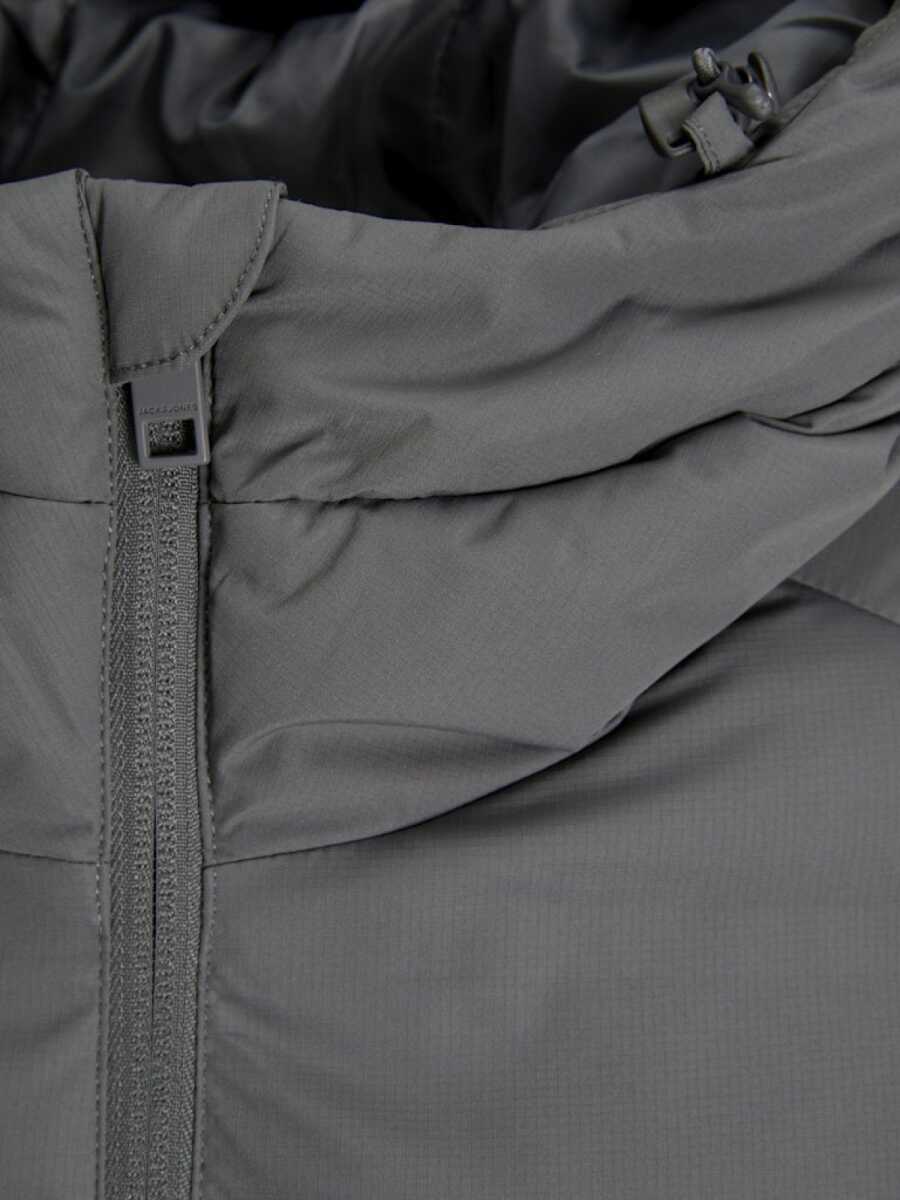 Jack Jones Soho Puffer Kapüşonlu Erkek Ceket 12278749 - 4