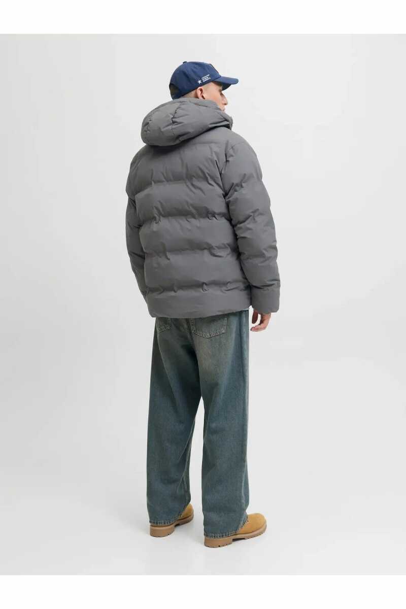 Jack Jones Soho Puffer Kapüşonlu Erkek Ceket 12278749 - 5