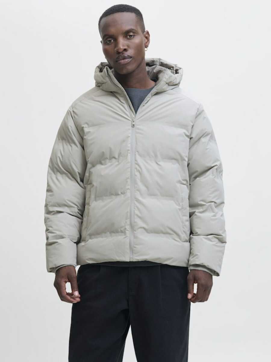 Jack Jones Soho Puffer Kapüşonlu Erkek Ceket 12278749 - Jack Jones