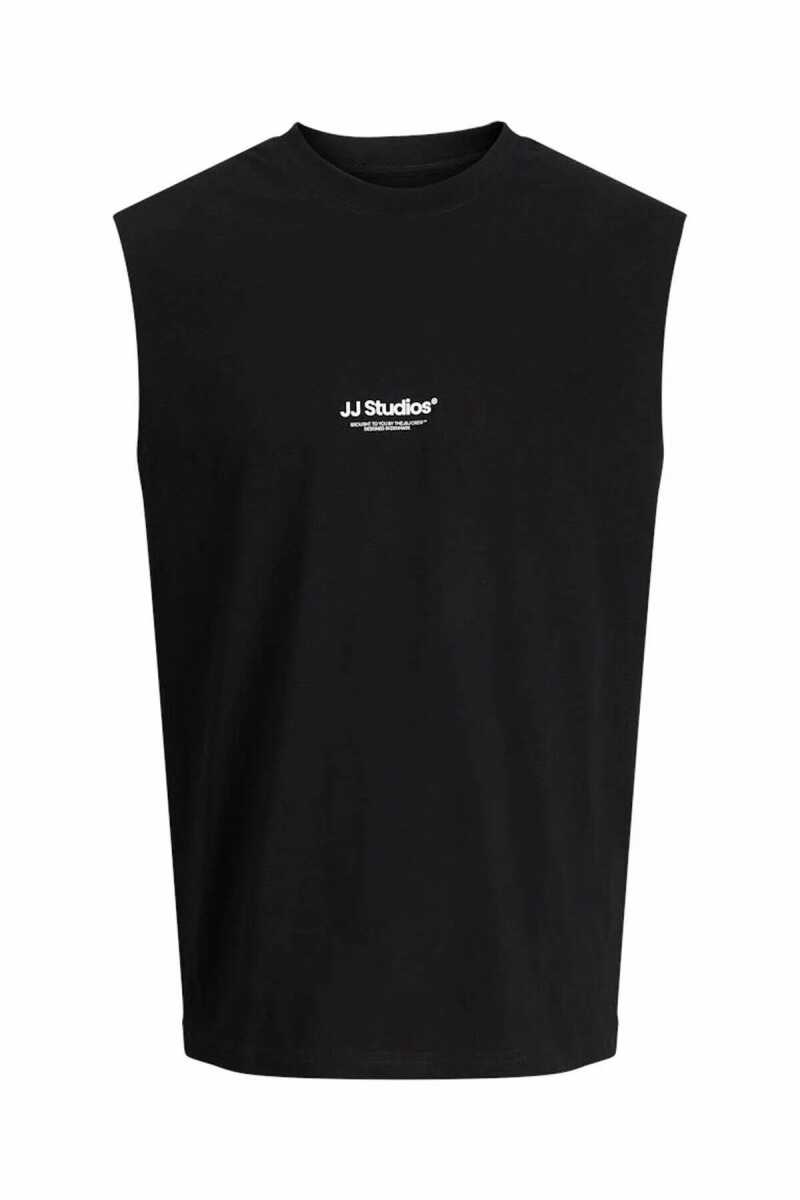 Jack Jones Soho Regular Fit Erkek Kolsuz Tişört 12288001