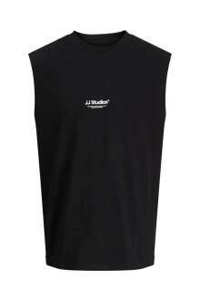 Jack Jones Soho Regular Fit Erkek Kolsuz Tişört 12288001 