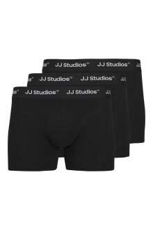Jack Jones Soho Solıd 3 Lü Paket Erkek Boxer 12280164