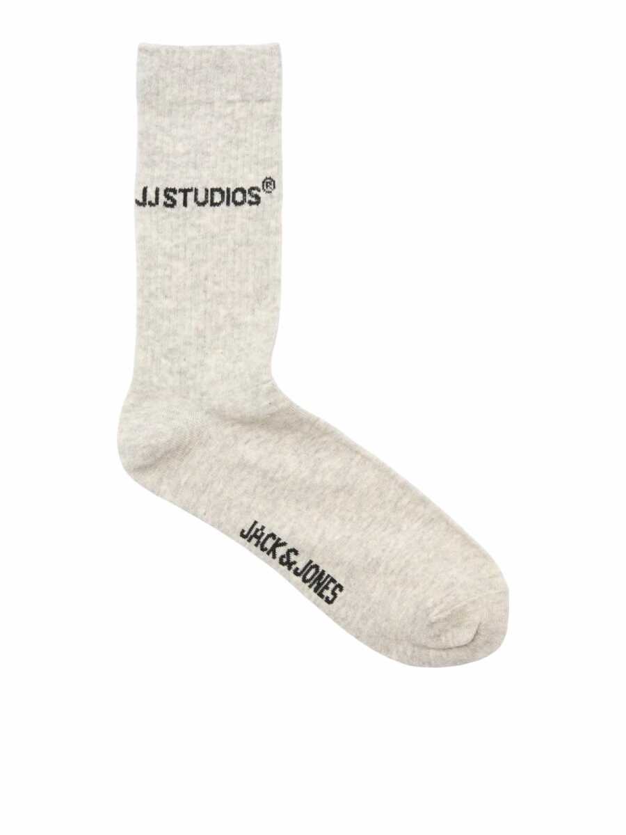 Jack Jones Soho Tennıs 3 Lü Paket Erkek Çorap 12280165 - 3