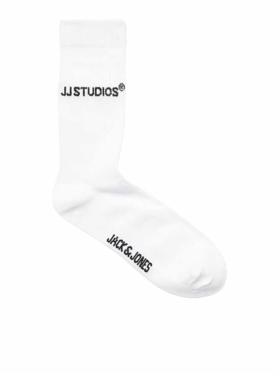 Jack Jones Soho Tennıs 3 Lü Paket Erkek Çorap 12280165 - 4