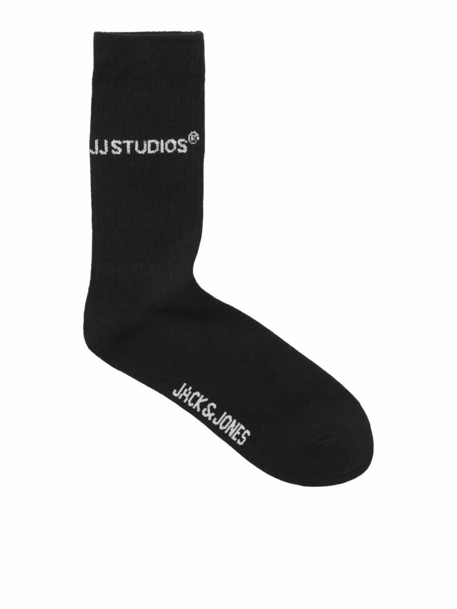 Jack Jones Soho Tennıs 3 Lü Paket Erkek Çorap 12280165 - 5