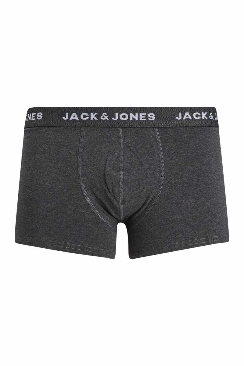 Jack Jones Spector 7 Li Paket Erkek Boxer 12193450 - 2