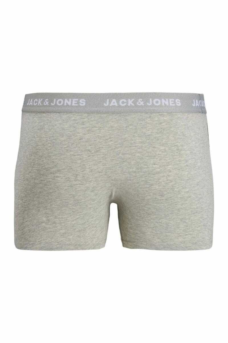 Jack Jones Spector 7 Li Paket Erkek Boxer 12193450 - 3