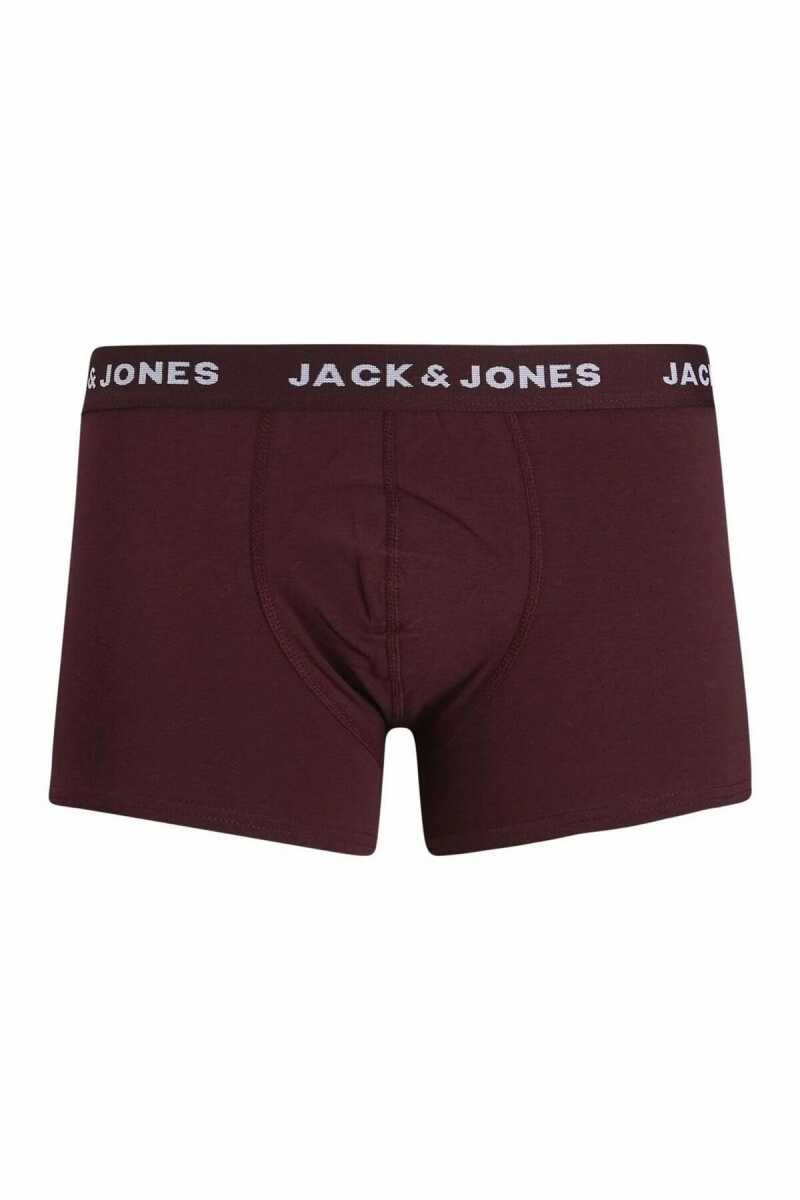 Jack Jones Spector 7 Li Paket Erkek Boxer 12193450 - 4