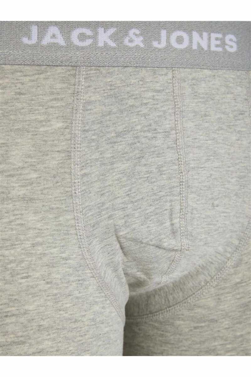 Jack Jones Spector 7 Li Paket Erkek Boxer 12193450 - 5