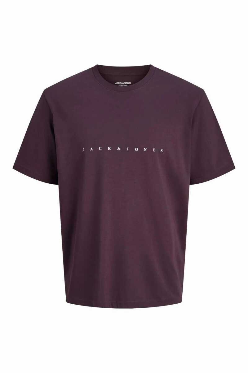 Jack Jones Star Büyük Beden Erkek Tişört 12243625 - 5