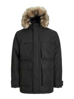 Jack Jones Star Erkek Parka 12256892 