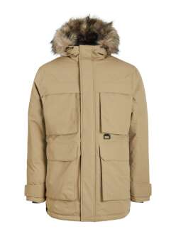 Jack Jones Star Erkek Parka 12256892 