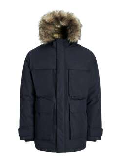 Jack Jones Star Erkek Parka 12256892 