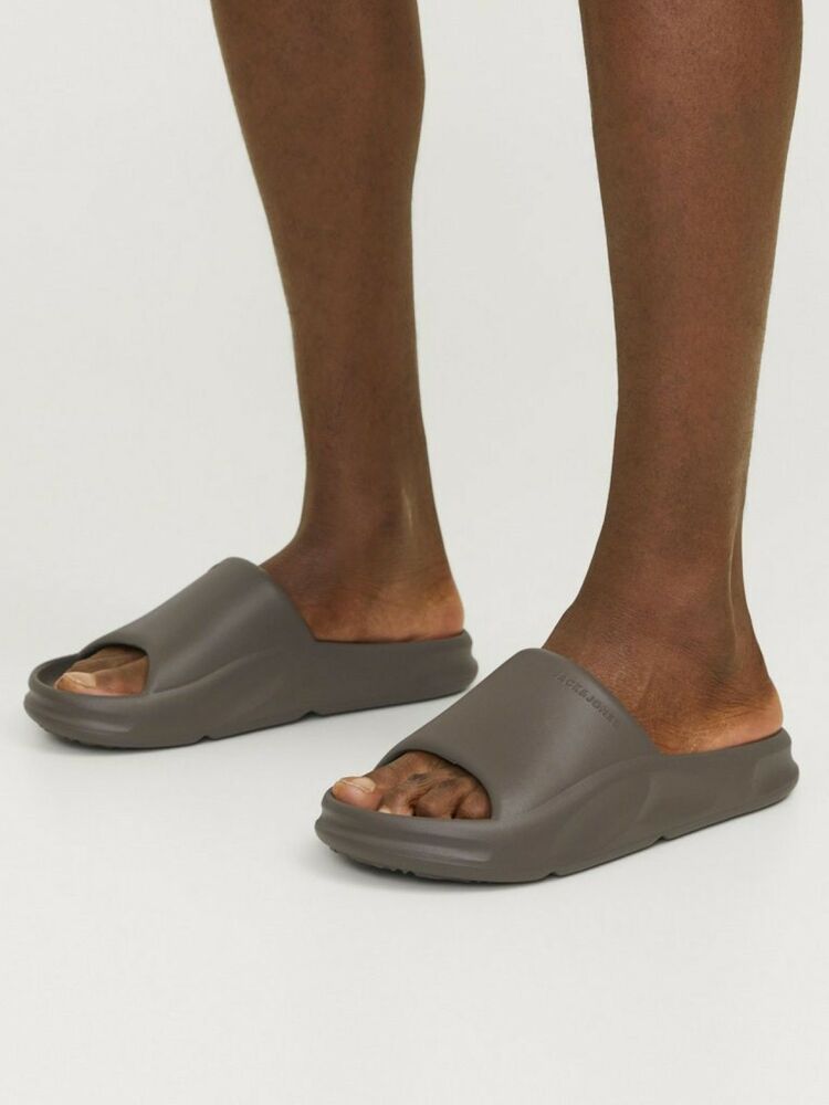 Jack Jones Status Moulded Slıder Erkek Terlik 12251282 (1)