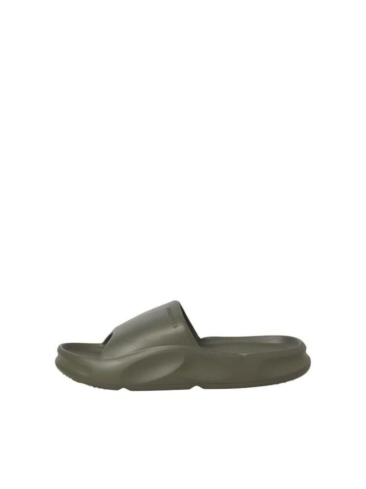Jack Jones Status Moulded Slıder Erkek Terlik 12251282 (1)