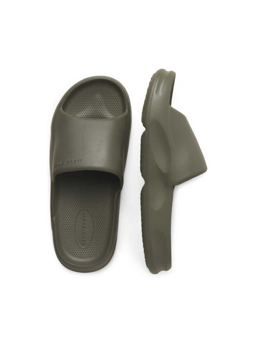 Jack Jones Status Moulded Slıder Erkek Terlik 12251282 - 3