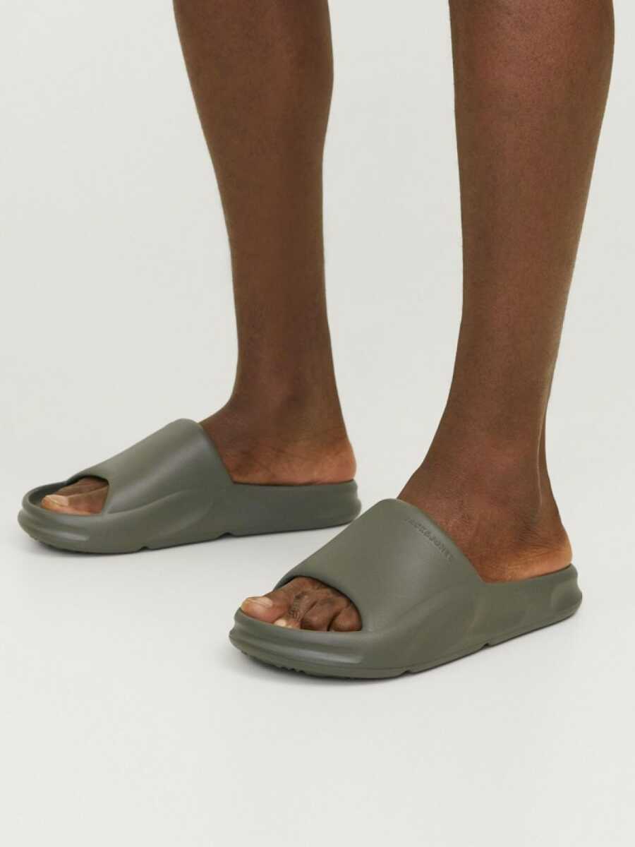Jack Jones Status Moulded Slıder Erkek Terlik 12251282 - 4