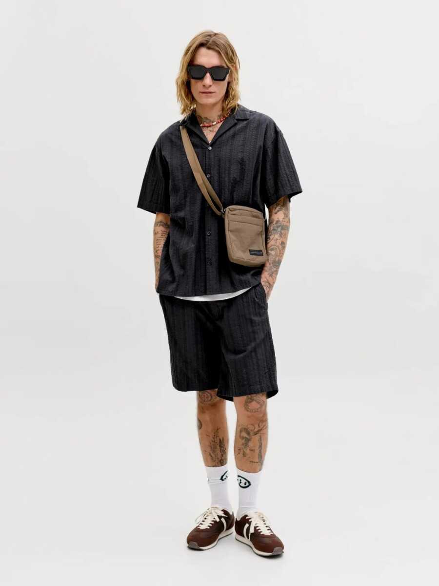 Jack Jones Stjaiden Tyson Relax Fit  Erkek Şort 12289531 (1)