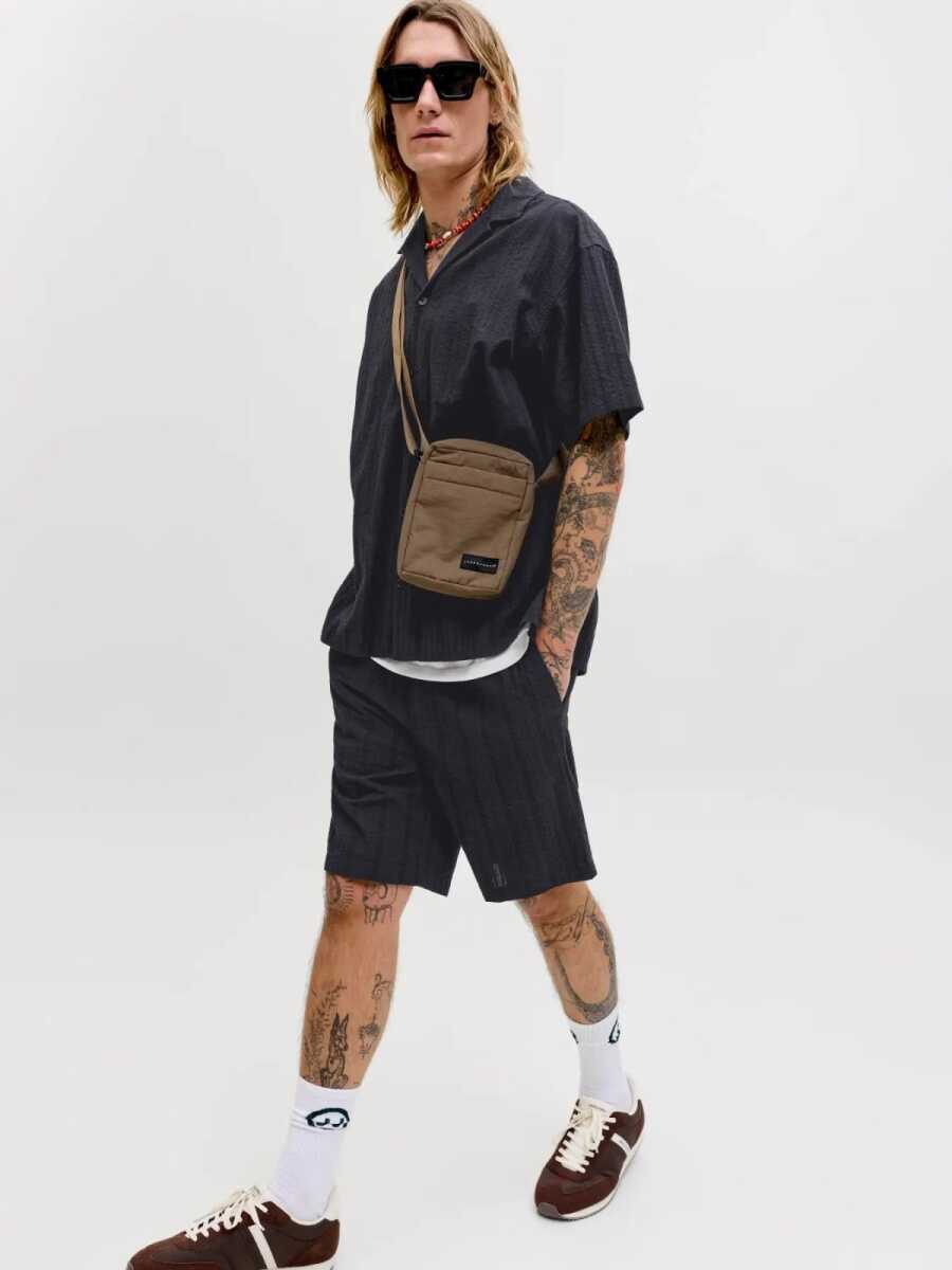 Jack Jones Stjaiden Tyson Relax Fit Erkek Şort 12289531 - 3