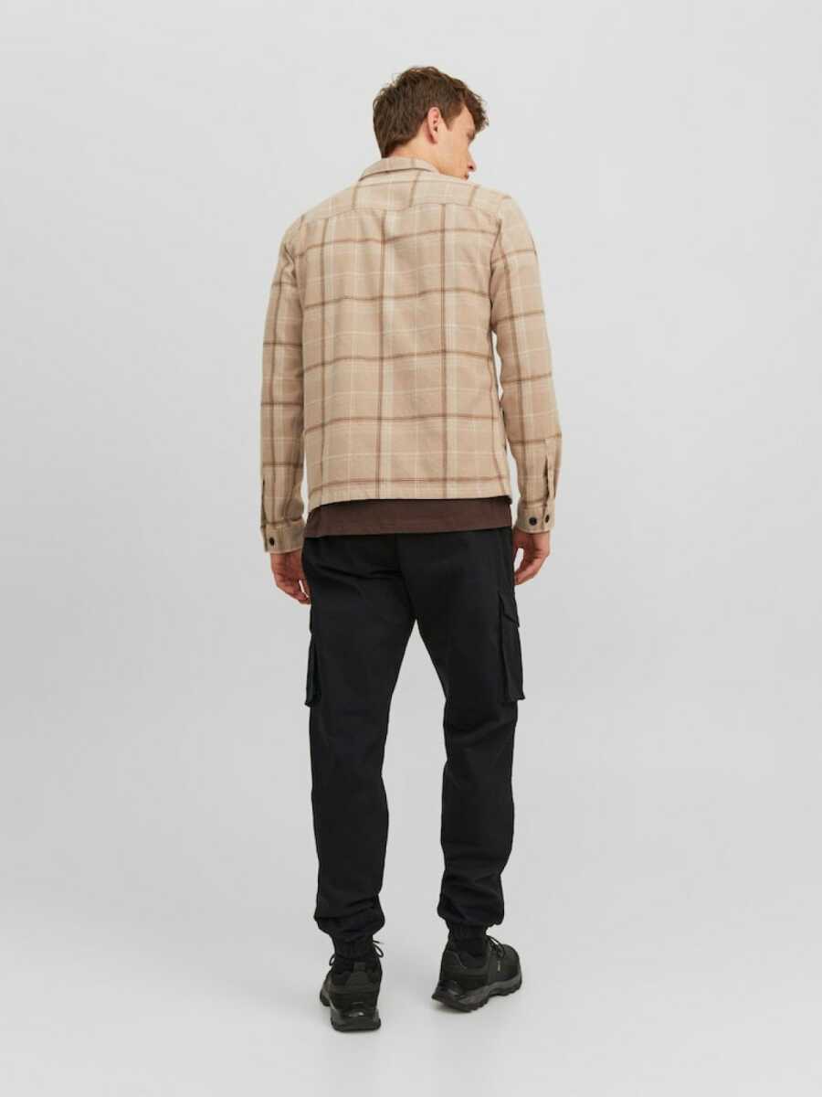 Jack Jones Stkane Erkek Kargo Pantolon 12242264 - 4