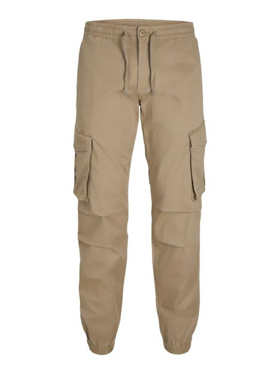 Jack Jones Stkane Erkek Kargo Pantolon 12242264 - 1