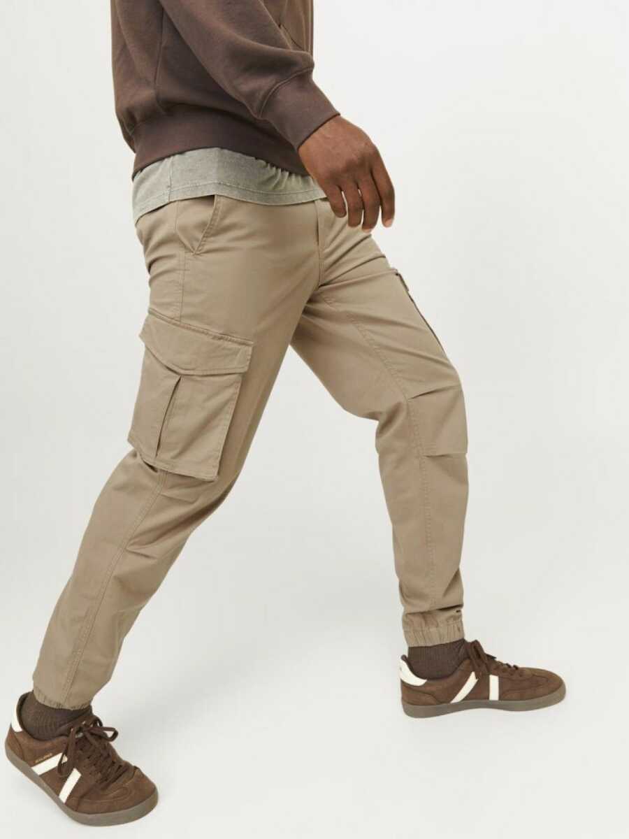 Jack Jones Stkane Erkek Kargo Pantolon 12242264 - 5