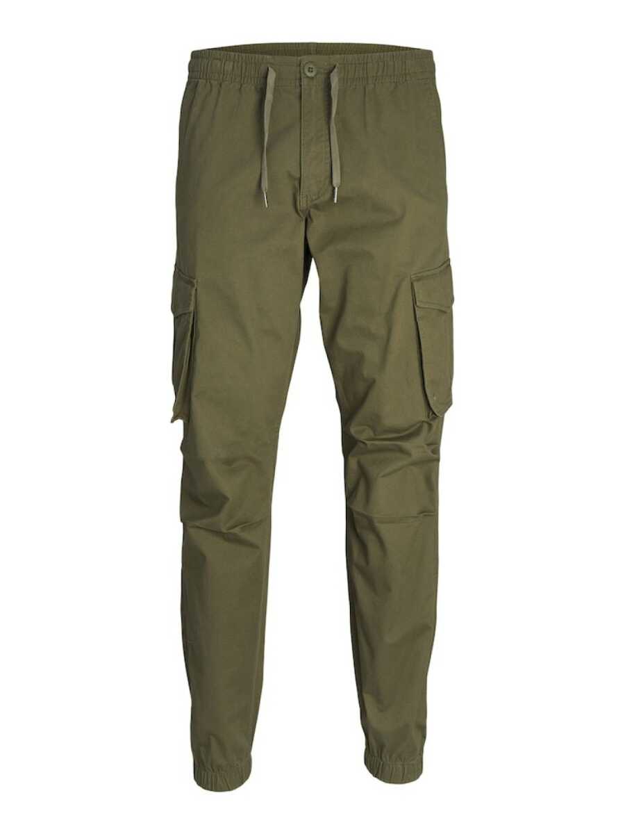 Jack Jones Stkane Erkek Kargo Pantolon 12242264 - 1