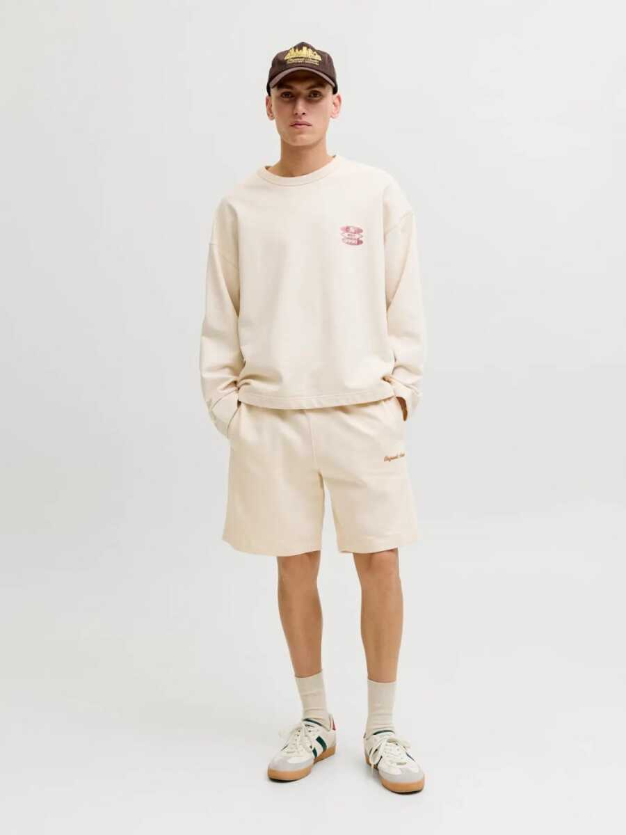 Jack Jones Stkarı Norrebro Loose Fit Erkek Şort 12292565 (1)