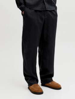 Jack Jones Stkarl Lawence Keten Loosr Fit Erkek Pantolon 12253120 