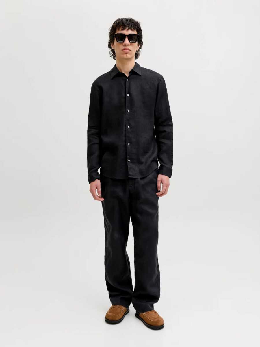 Jack Jones Stkarl Lawence Keten Loosr Fit Erkek Pantolon 12253120 - 3