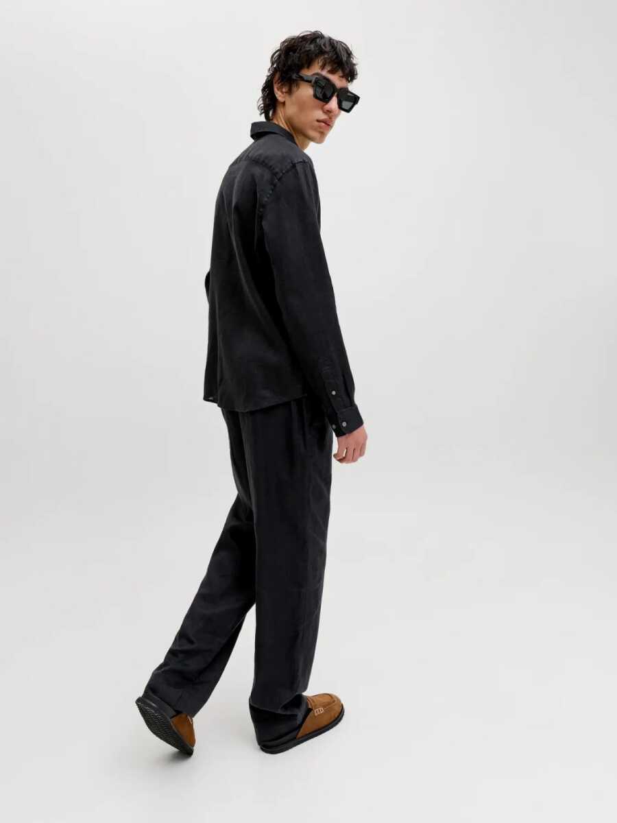 Jack Jones Stkarl Lawence Keten Loosr Fit Erkek Pantolon 12253120 - 4