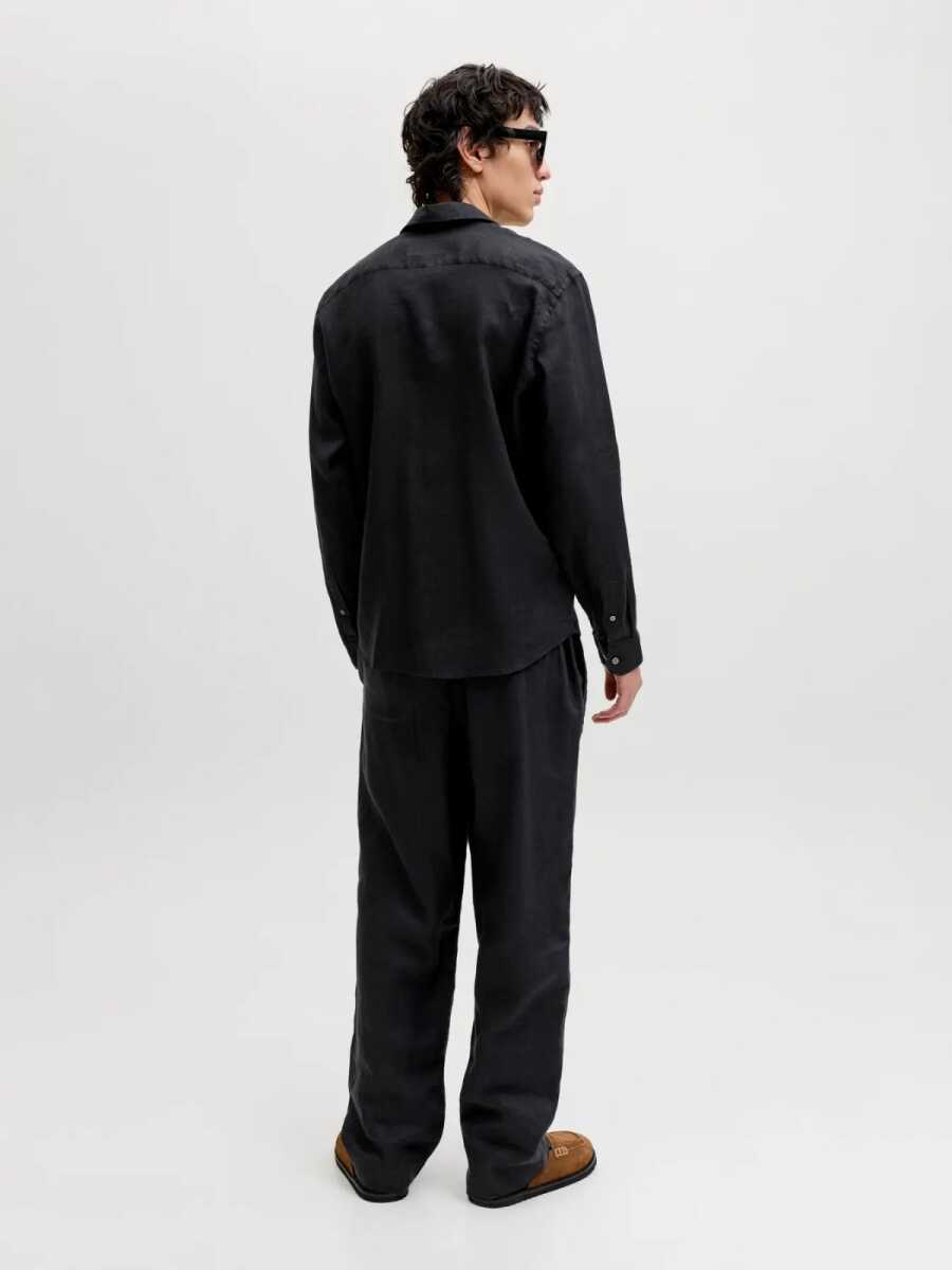 Jack Jones Stkarl Lawence Keten Loosr Fit Erkek Pantolon 12253120 - 5