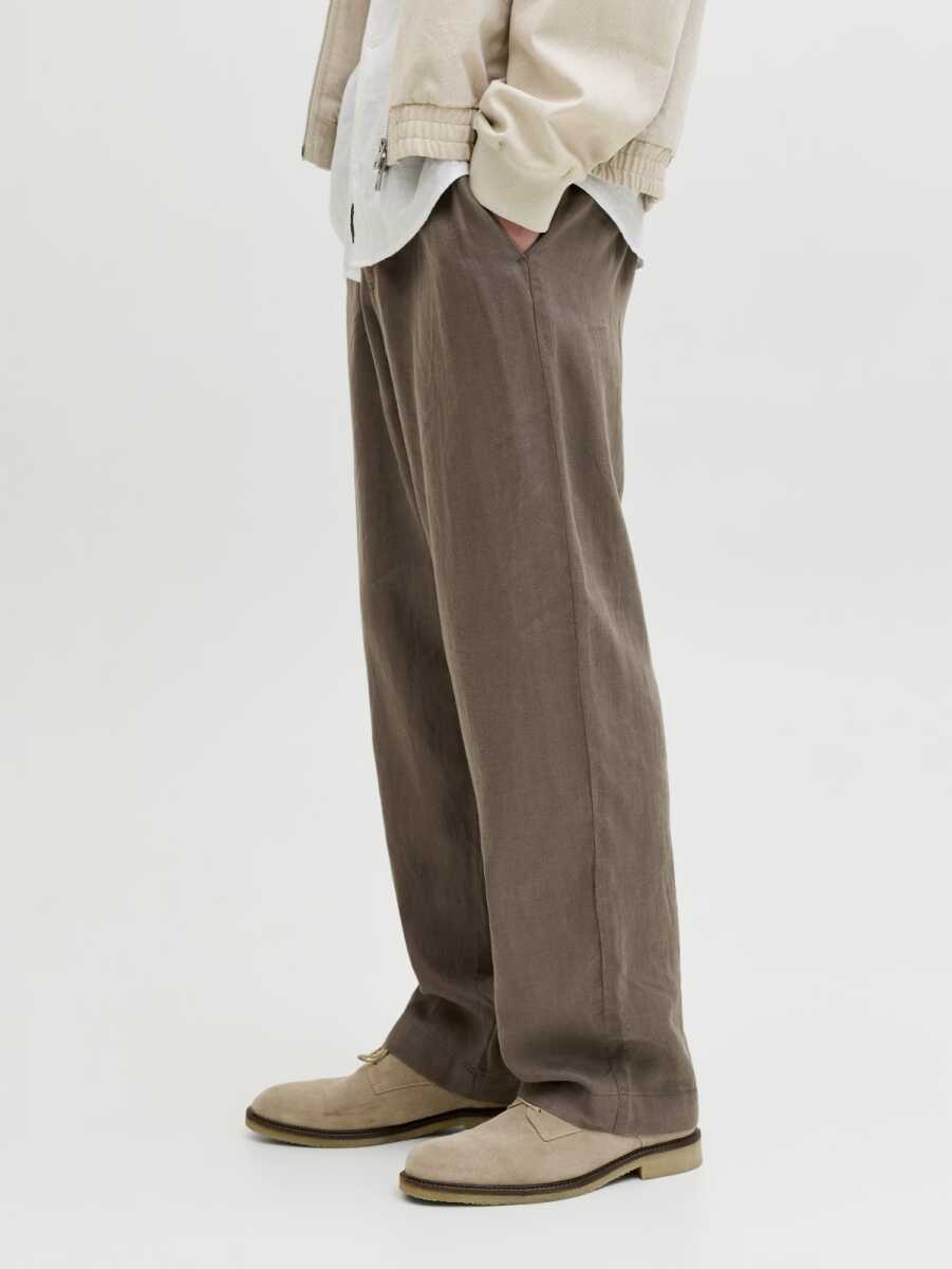 Jack Jones Stkarl Lawence Keten Loosr Fit Erkek Pantolon 12253120