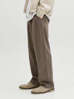 Jack Jones Stkarl Lawence Keten Loosr Fit Erkek Pantolon 12253120 