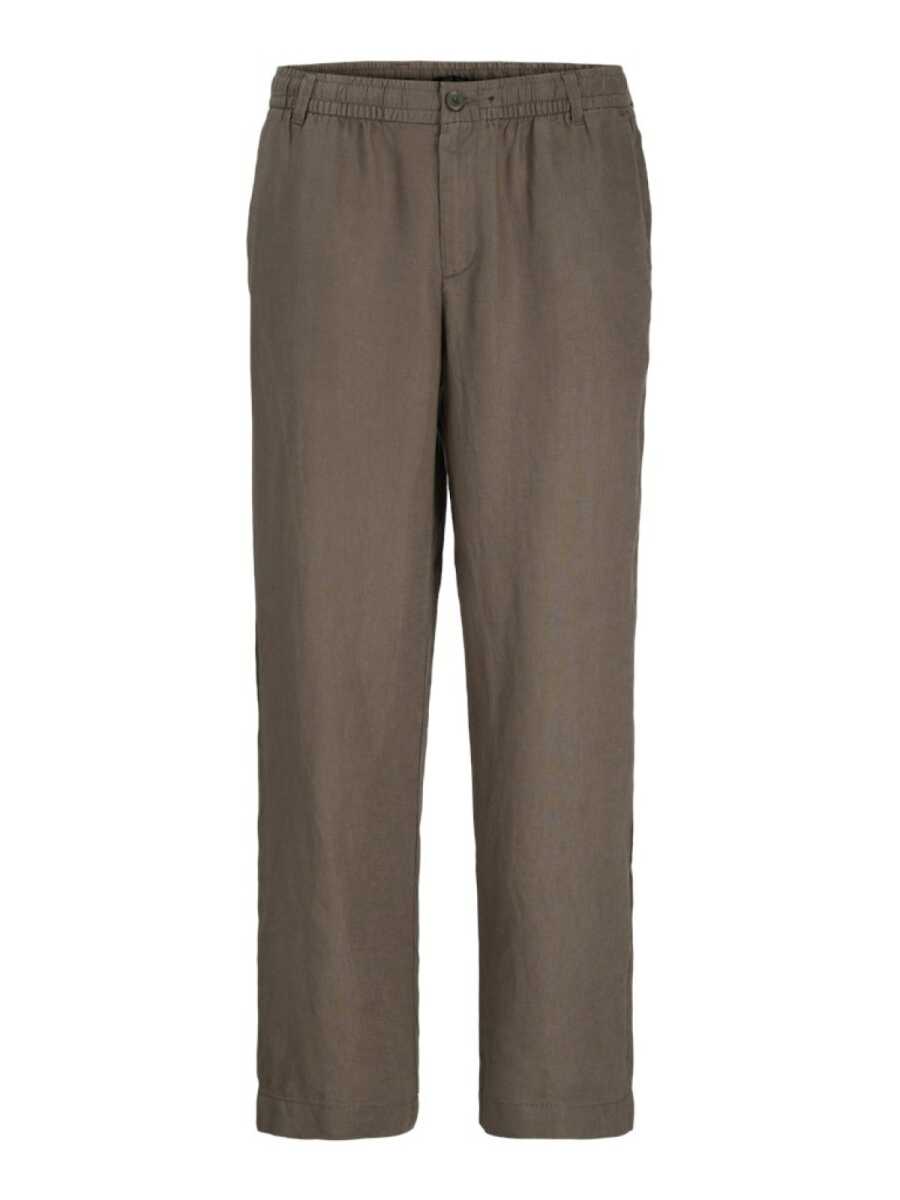 Jack Jones Stkarl Lawence Keten Loosr Fit Erkek Pantolon 12253120 - 4