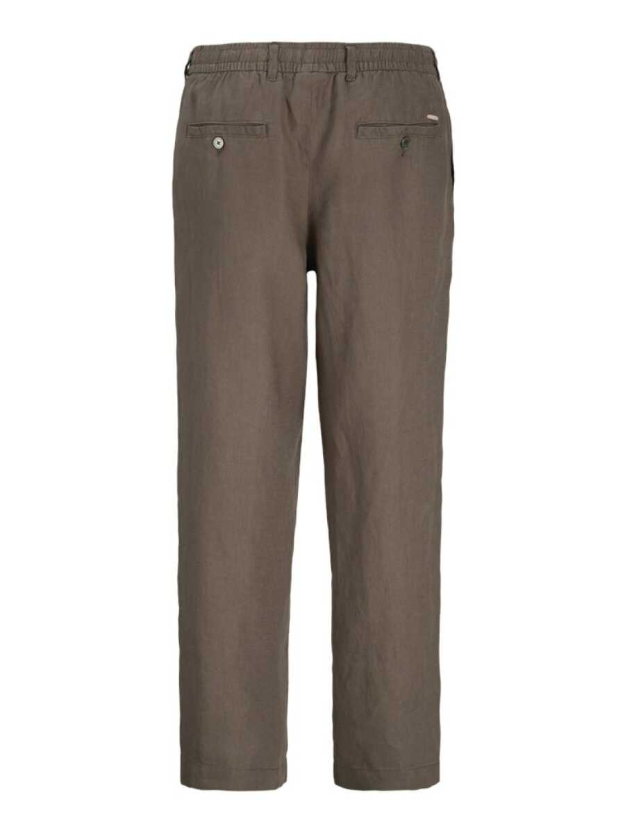 Jack Jones Stkarl Lawence Keten Loosr Fit Erkek Pantolon 12253120 - 5