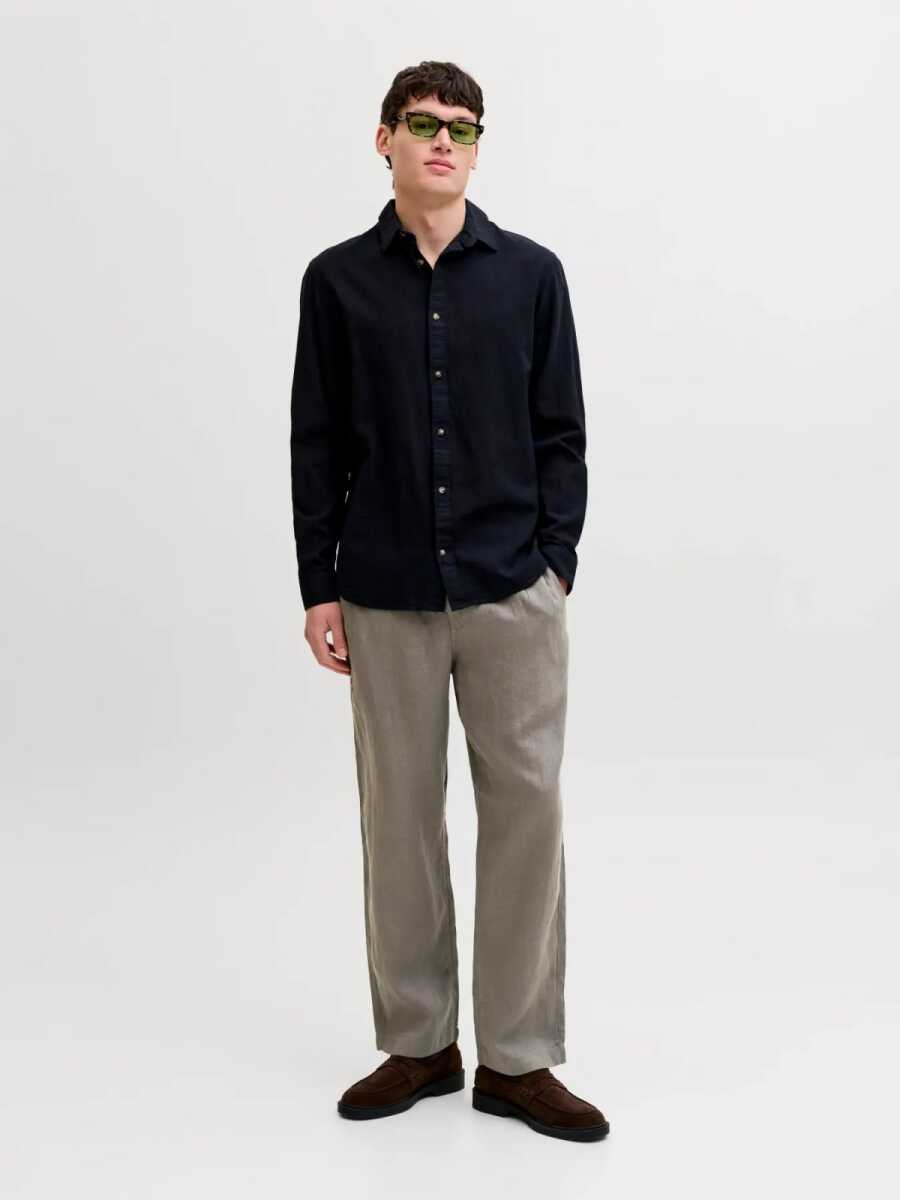 Jack Jones Stkarl Lawence Keten Loosr Fit Erkek Pantolon 12253120 - 3